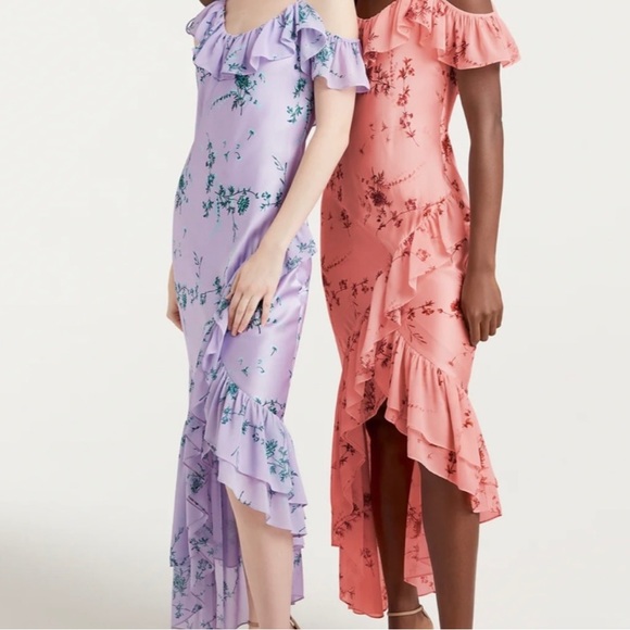 NWT cinq a sept kersti dress - Picture 3 of 4